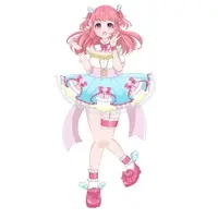 Meroda Mero - Acrylic stand - VTuber