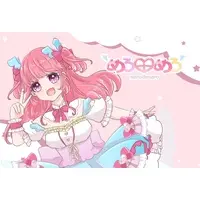 Meroda Mero - Postcard - VTuber