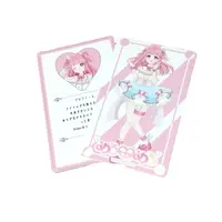 Meroda Mero - Character Card - VTuber