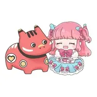 Meroda Mero - Key Chain - Acrylic Key Chain - VTuber