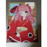 Meroda Mero - Postcard - VTuber