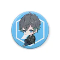 Nagoya Kai - Badge - VTuber Size-32mm