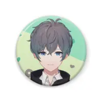 Nagoya Kai - Badge - VTuber Size-57mm