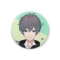 Nagoya Kai - Badge - VTuber Size-32mm