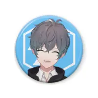 Nagoya Kai - Badge - VTuber Size-57mm