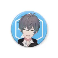 Nagoya Kai - Badge - VTuber Size-32mm