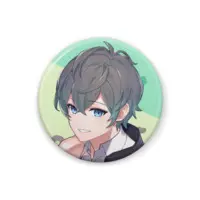 Nagoya Kai - Badge - VTuber Size-32mm