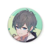 Nagoya Kai - Badge - VTuber Size-57mm