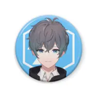 Nagoya Kai - Badge - VTuber Size-57mm