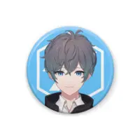 Nagoya Kai - Badge - VTuber Size-32mm