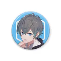 Nagoya Kai - Badge - VTuber Size-32mm