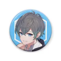 Nagoya Kai - Badge - VTuber Size-57mm