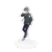 Nagoya Kai - Acrylic stand - VTuber Size-70x70mm
