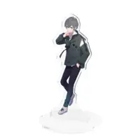 Nagoya Kai - Acrylic stand - VTuber Size-100x100mm