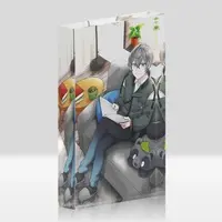 Nagoya Kai - Acrylic Block - VTuber