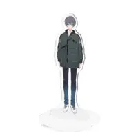 Nagoya Kai - Acrylic stand - VTuber Size-100x100mm