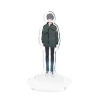 Nagoya Kai - Acrylic stand - VTuber Size-70x70mm