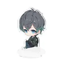 Nagoya Kai - Acrylic stand - VTuber Size-70x70mm