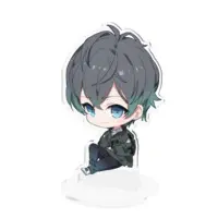 Nagoya Kai - Acrylic stand - VTuber Size-100x100mm
