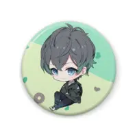 Nagoya Kai - Badge - VTuber Size-57mm