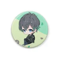 Nagoya Kai - Badge - VTuber Size-32mm
