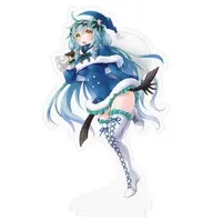 Silurus Undertone - Acrylic stand - VTuber