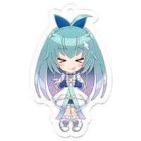 Silurus Undertone - Key Chain - Acrylic Key Chain - VTuber