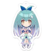 Silurus Undertone - Key Chain - Acrylic Key Chain - VTuber