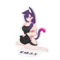 Sibyou Yuki - Acrylic stand - VTuber