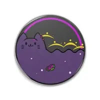 Sibyou Yuki - Badge - VTuber