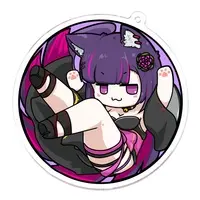 Sibyou Yuki - Key Chain - Acrylic Key Chain - VTuber