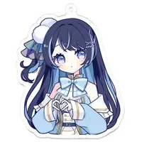 Tsukishiro Kuria - Key Chain - Acrylic Key Chain - VTuber