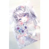 Tsukishiro Kuria - Plastic Folder - VTuber