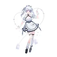 Tsukishiro Kuria - Stickers - VTuber