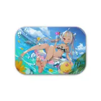 Siroma Yukana - Badge - VTuber Size-76x51mm