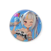 Siroma Yukana - Badge - VTuber Size-32mm