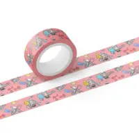Siroma Yukana - Masking Tape - VTuber Size-15mm