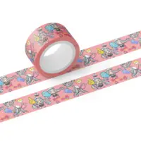 Siroma Yukana - Masking Tape - VTuber Size-20mm