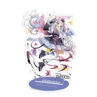 Siroma Yukana - Acrylic stand - VTuber