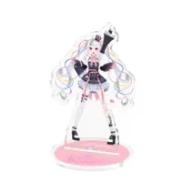 Siroma Yukana - Acrylic stand - VTuber Size-70x70mm