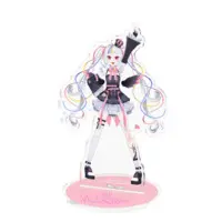 Siroma Yukana - Acrylic stand - VTuber Size-100x100mm