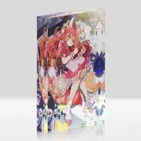 Kasio Pea - Acrylic Block - VTuber
