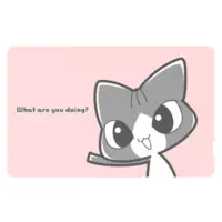 Plachina - Stickers - VTuber