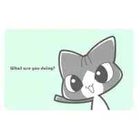 Plachina - Stickers - VTuber