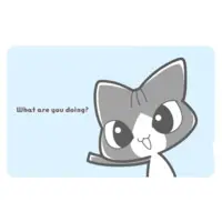 Plachina - Stickers - VTuber