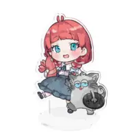 Kairou Tsumugu - Acrylic stand - VTuber