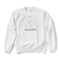 Kairou Tsumugu - Clothes - Sweatshirt - VTuber Size-S