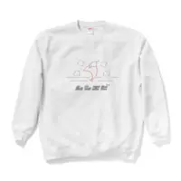 Kairou Tsumugu - Clothes - Sweatshirt - VTuber Size-XL