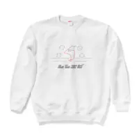 Kairou Tsumugu - Clothes - Sweatshirt - VTuber Size-L