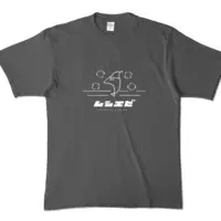 Kairou Tsumugu - Clothes - T-shirts - VTuber Size-XL